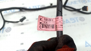 Wiring rear bumper Kia Niro 17-19 HEV, PHEV for parking sensors