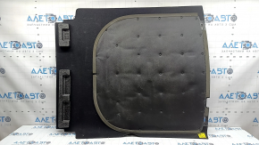 Black trunk floor for Hyundai Sonata 20-26