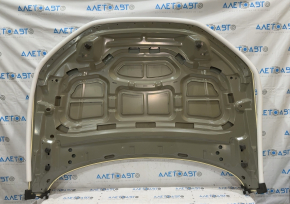 Bonnet bare Audi Q5 80A 18-24 aluminum