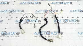 Temperature sensors VVB RX450h 10-15