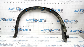 Rear left fender arch trim for Mitsubishi Outlander 22-26, structure, scratches