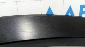 Rear left fender arch trim for Mitsubishi Outlander 22-26, structure, scratches