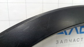 Rear left fender arch trim for Mitsubishi Outlander 22-26, structure, scratches