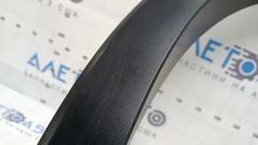 Rear left fender arch trim for Mitsubishi Outlander 22-26, structure, scratches