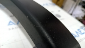 Rear left fender arch trim for Mitsubishi Outlander 22-26, structure, scratches