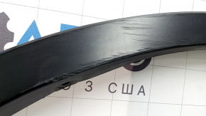Mitsubishi Outlander 22-26 front left fender arch trim structure