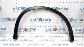 Mitsubishi Outlander 2020 22-26 front right fender arch trim, scratches