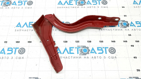 Left hood hinge for Hyundai Santa FE 19-23