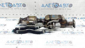 Kia Niro 17-22 HEV rear catalytic converter with heater and tubes
