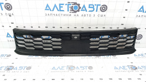 Mitsubishi Outlander 22-26 front bumper upper grille for camera and radar, broken fasteners
