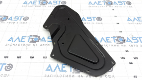 Mitsubishi Outlander 22-26 large rear right door panel