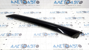 Mitsubishi Outlander 22-25 Front Right Outer A-Pillar Trim, Gloss Black