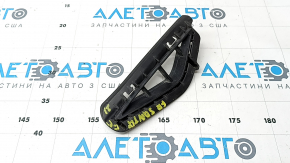 Right front bumper insert for Hyundai Santa FE 21-23