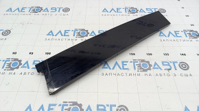 Mitsubishi Outlander 22-26 right rear side door trim, gloss