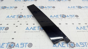 Mitsubishi Outlander 2020-2021 front right side door trim, glossy, scratches