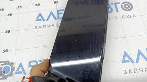 Mitsubishi Outlander 2020-2021 front right side door trim, glossy, scratches