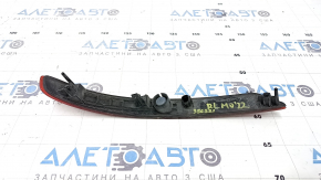 Mitsubishi Outlander 22-26 rear bumper reflector, left, scratched