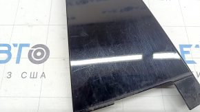 Mitsubishi Outlander 22-26 rear right side door trim, glossy, scratches