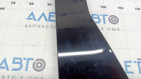 Mitsubishi Outlander 22-26 rear right side door trim, glossy, scratches