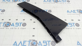 Mitsubishi Outlander 22-26 rear left side door trim, glossy, glued