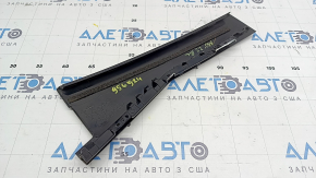 Mitsubishi Outlander 22-26 rear left side door trim, glossy, glued