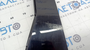 Mitsubishi Outlander 22-26 rear left side door trim, glossy, glued