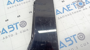 Mitsubishi Outlander 22-26 rear left side door trim, glossy, glued