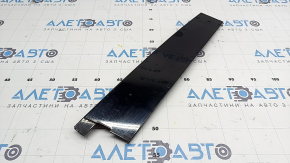 Mitsubishi Outlander 2020-2026 front left side door trim, glossy, glued