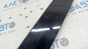 Mitsubishi Outlander 2020-2026 front left side door trim, glossy, glued