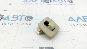 Right ceiling hook for Lexus RX350 RX450h 10-15 beige