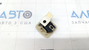 Right ceiling hook for Lexus RX350 RX450h 10-15 beige