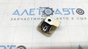 Left ceiling hook for Lexus RX350 RX450h 10-15 beige