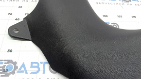 Mitsubishi Outlander 22-26 black lower right front pillar trim, scratches
