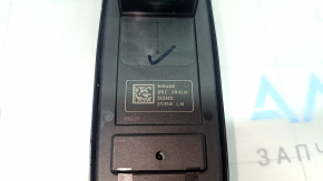 Mitsubishi Outlander 22-26 front left window lift control with automatic folding mirrors, silver