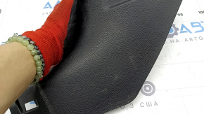 Mitsubishi Outlander 22-26 black lower left front pillar trim