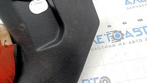 Mitsubishi Outlander 22-26 black lower left front pillar trim
