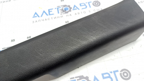Mitsubishi Outlander 22-26 black front left door sill trim, scratches