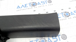 Mitsubishi Outlander 22-26 black front left door sill trim, scratches
