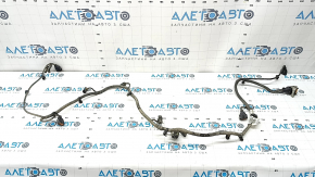 Hyundai Santa FE 21-23 rear bumper wiring for parking sensors, Park Assist, and keyless entry