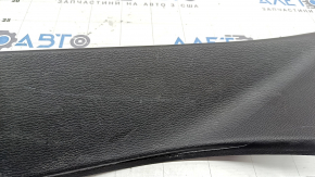 Mitsubishi Outlander 22-26 rear left door sill trim, black
