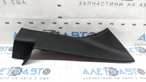 Mitsubishi Outlander 22-26 rear right door sill trim, black