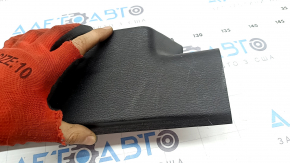 Mitsubishi Outlander 22-26 rear right door sill trim, black