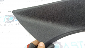 Mitsubishi Outlander 22-26 rear right door sill trim, black