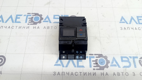 Mitsubishi Outlander 2nd Row Climate Control Scratches