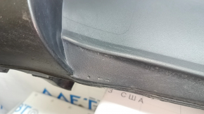 Left threshold Lexus RX350 RX450h 10-15 structure, dented, bumps