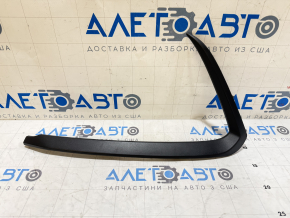 Front bumper molding left Mazda CX-9 16- structure