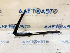 Front bumper molding left Mazda CX-9 16- structure