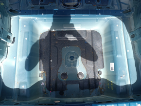 Kia Niro 17-22 HEV trunk tray on the body