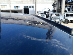 Metal roof for Kia Niro 17-22 with sunroof, on the body