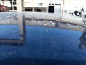 Metal roof for Kia Niro 17-22 with sunroof, on the body